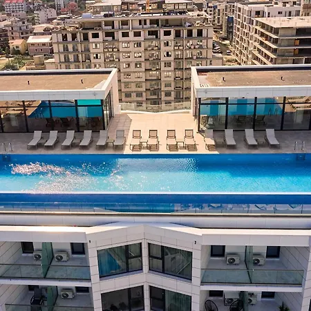 דירה Mirrano - Infinity Pool &
